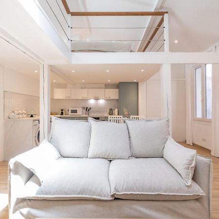 Appartement Les Palmiers à Antibes Extérieur photo