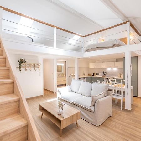 Appartement Les Palmiers à Antibes Extérieur photo