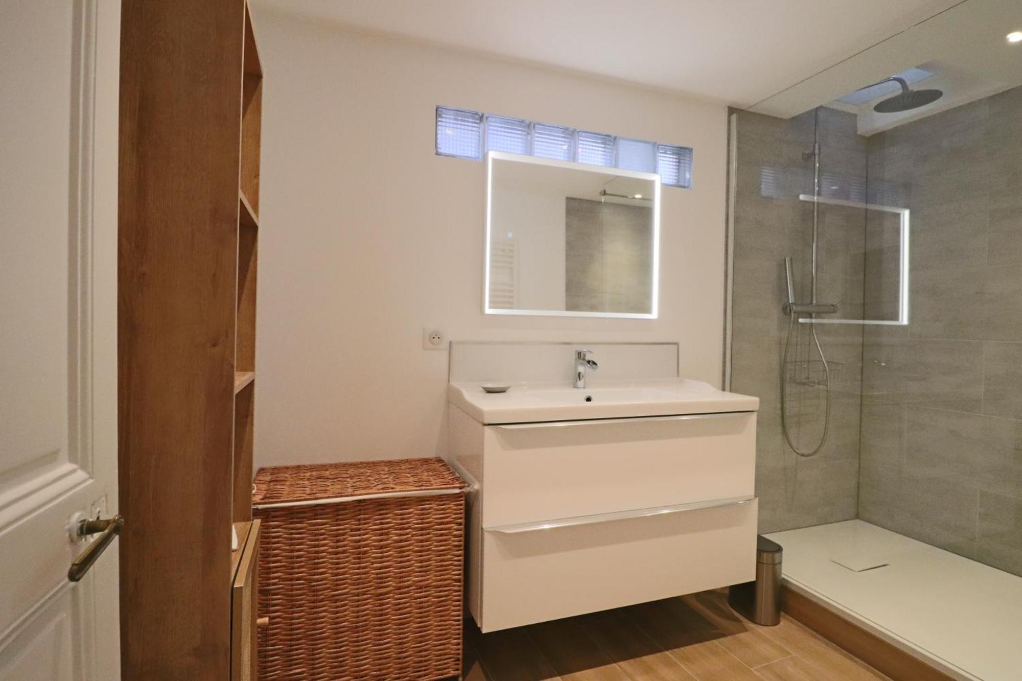 Appartement Les Palmiers à Antibes Chambre photo