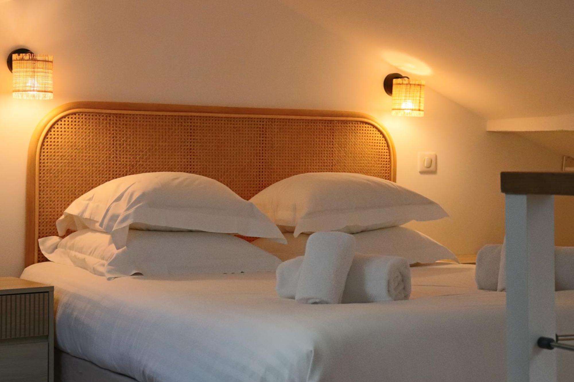 Appartement Les Palmiers à Antibes Chambre photo