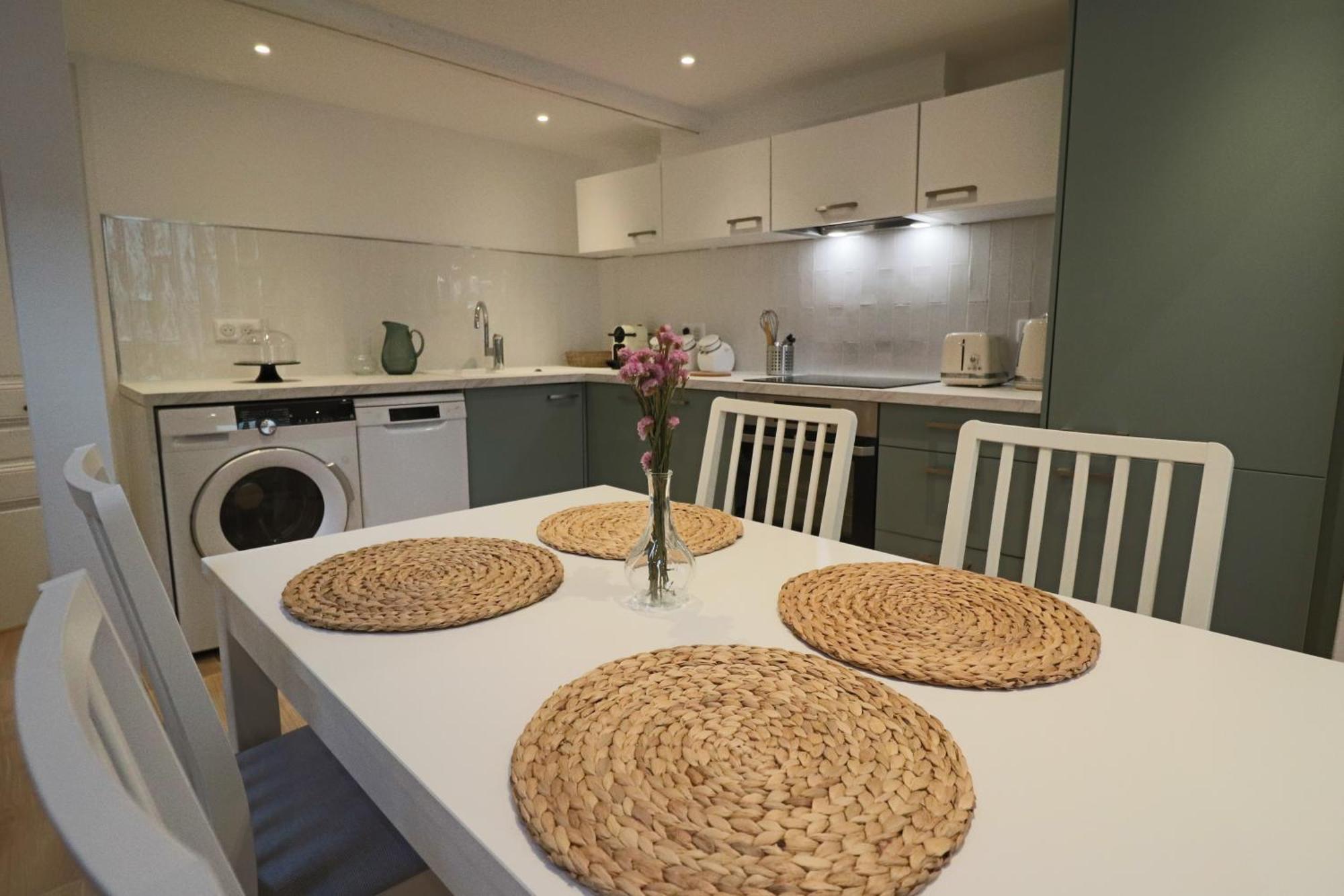 Appartement Les Palmiers à Antibes Chambre photo