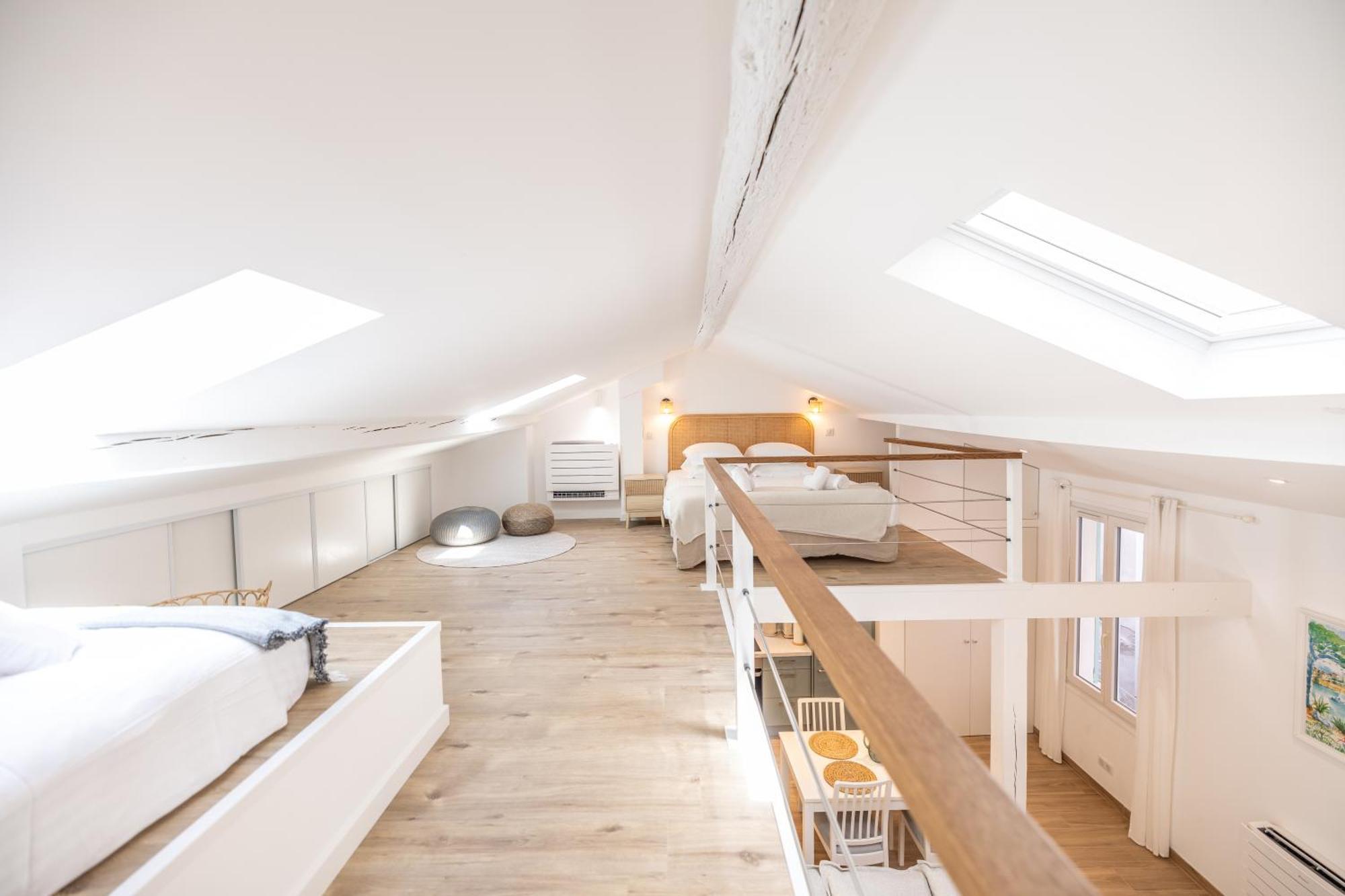 Appartement Les Palmiers à Antibes Extérieur photo